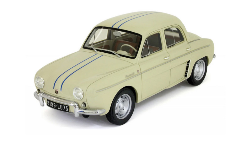 Renault Dauphine 1093