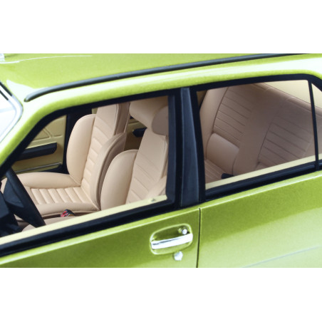 Renault 14 TS - voiture miniature 1/18ème