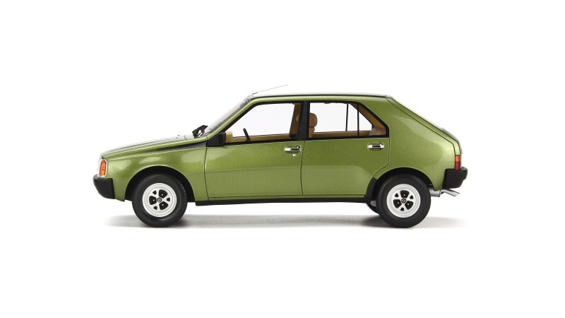 Renault 14 TS - voiture miniature 1/18ème