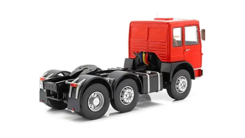 Camion 1604F7 - voiture miniature 1/1ème