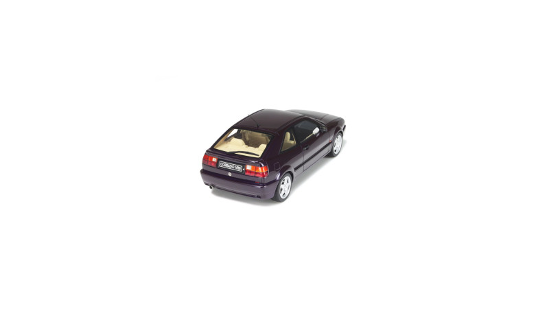 Volkswagen Corrado VR 6 - voiture miniature 1/18ème
