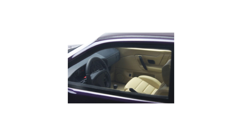 Volkswagen Corrado VR 6 - voiture miniature 1/18ème