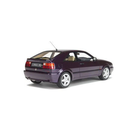 Volkswagen Corrado VR 6 - voiture miniature 1/18ème