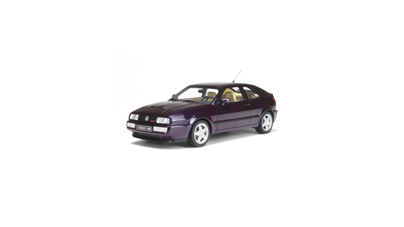 Volkswagen Corrado VR 6 - voiture miniature 1/18ème