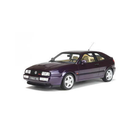 Volkswagen Corrado VR 6 - voiture miniature 1/18ème
