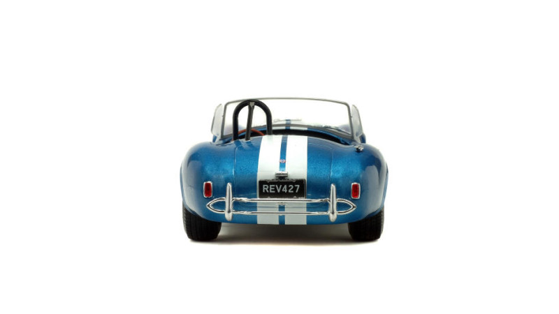 AC Shelby Cobra - voiture miniature 1/18eme