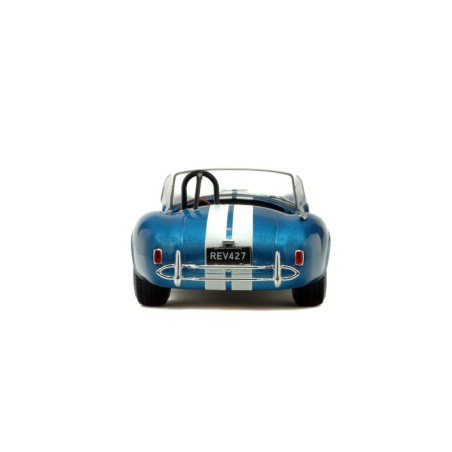 AC Shelby Cobra - voiture miniature 1/18eme