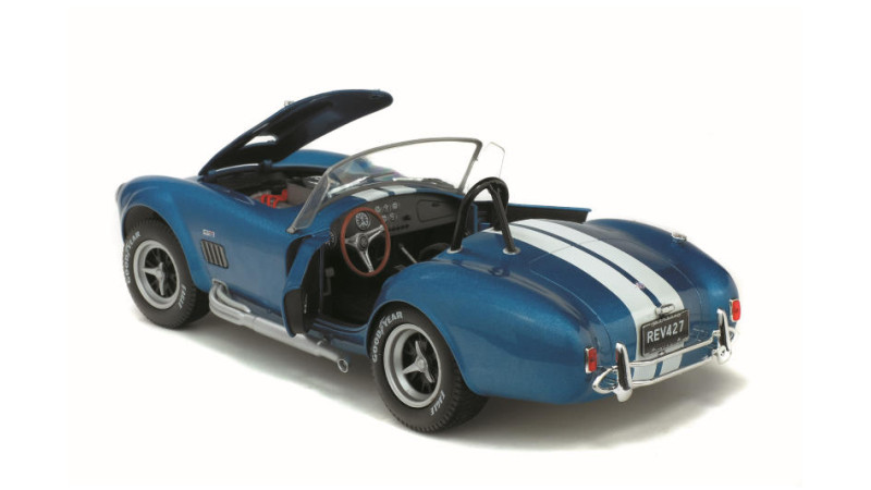 AC Shelby Cobra - voiture miniature 1/18eme