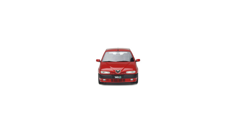 Alfa Romeo 145 quadrifoglio - voiture miniature 1/18ème