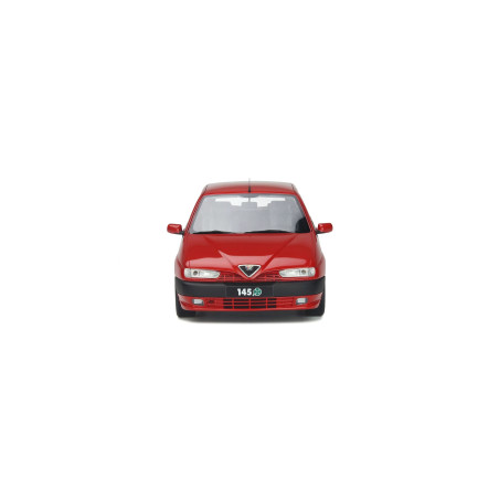 Alfa Romeo 145 quadrifoglio - voiture miniature 1/18ème