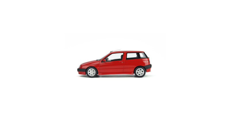 Alfa Romeo 145 quadrifoglio - voiture miniature 1/18ème