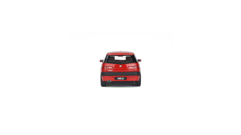 Alfa Romeo 145 quadrifoglio - voiture miniature 1/18ème