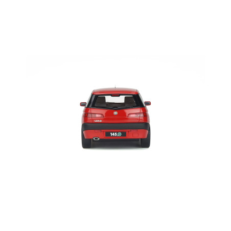 Alfa Romeo 145 quadrifoglio - voiture miniature 1/18ème