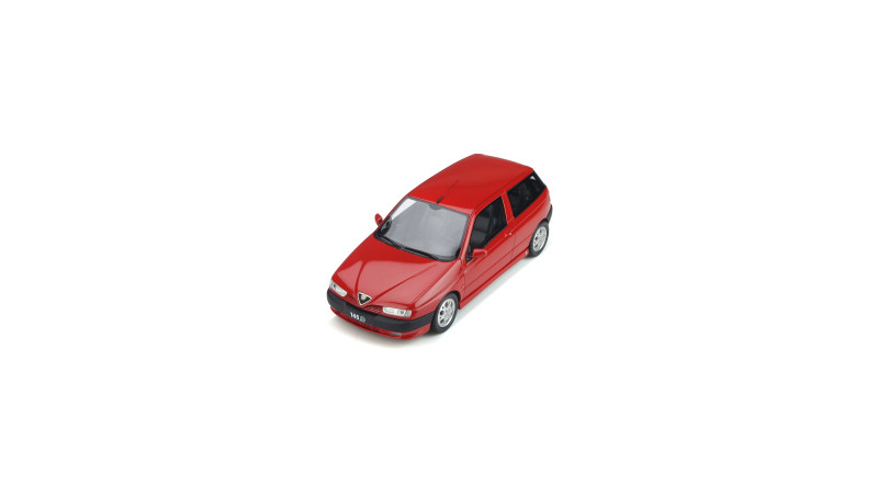 Alfa Romeo 145 quadrifoglio - voiture miniature 1/18ème
