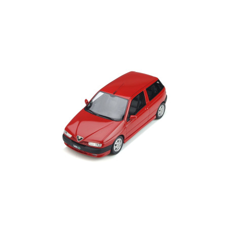 Alfa Romeo 145 quadrifoglio - voiture miniature 1/18ème