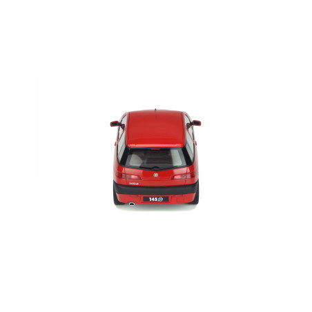 Alfa Romeo 145 quadrifoglio - voiture miniature 1/18ème