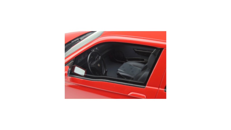 Alfa Romeo 145 quadrifoglio - voiture miniature 1/18ème