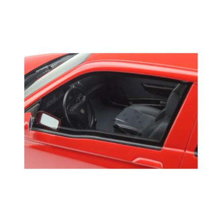 Alfa Romeo 145 quadrifoglio - voiture miniature 1/18ème