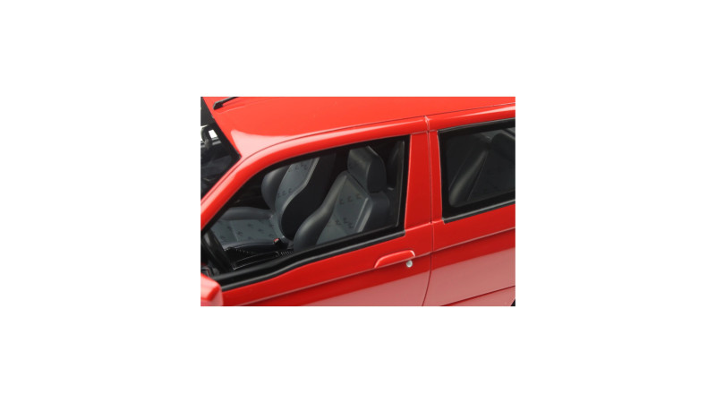 Alfa Romeo 145 quadrifoglio - voiture miniature 1/18ème