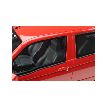 Alfa Romeo 145 quadrifoglio - voiture miniature 1/18ème