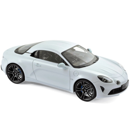 AlpineA110 Première édition 2017 - voiture miniature 1/18ème
