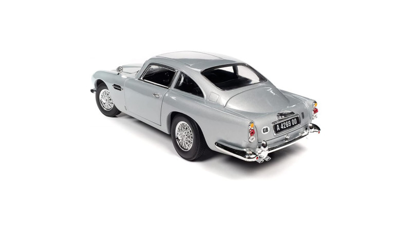 Aston Martin	DB5 "James Bond 007" - voiture miniature