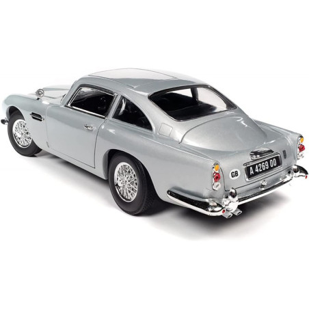Aston Martin	DB5 "James Bond 007" - voiture miniature