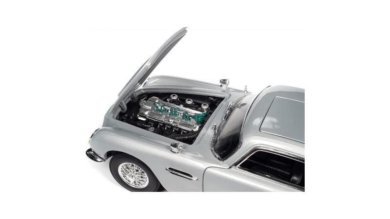 Aston Martin	DB5 "James Bond 007" - voiture miniature