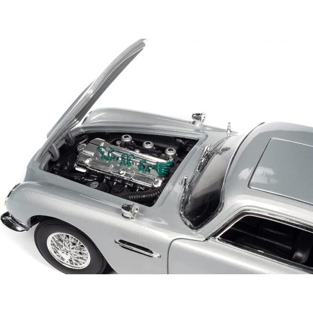 Aston Martin	DB5 "James Bond 007" - voiture miniature