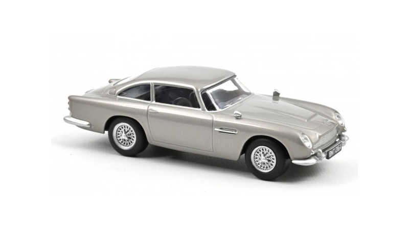 Aston Martin DB5 - voiture miniature 1/43ème