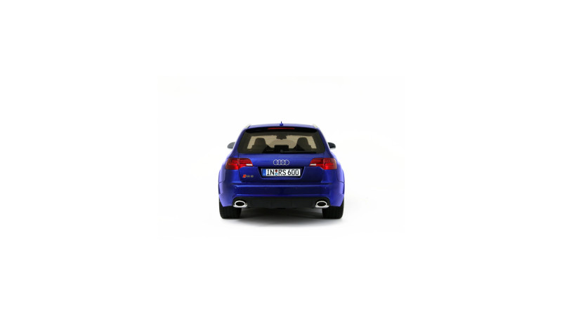 Audi RS6 C6 - voiture miniature 1/18ème