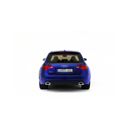 Audi RS6 C6 - voiture miniature 1/18ème