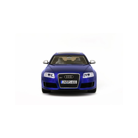 Audi RS6 C6 - voiture miniature 1/18ème