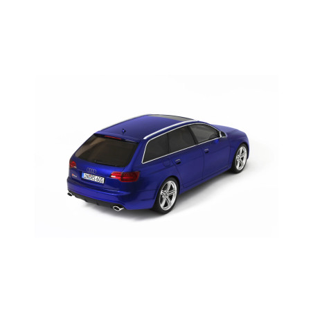 Audi RS6 C6 - voiture miniature 1/18ème
