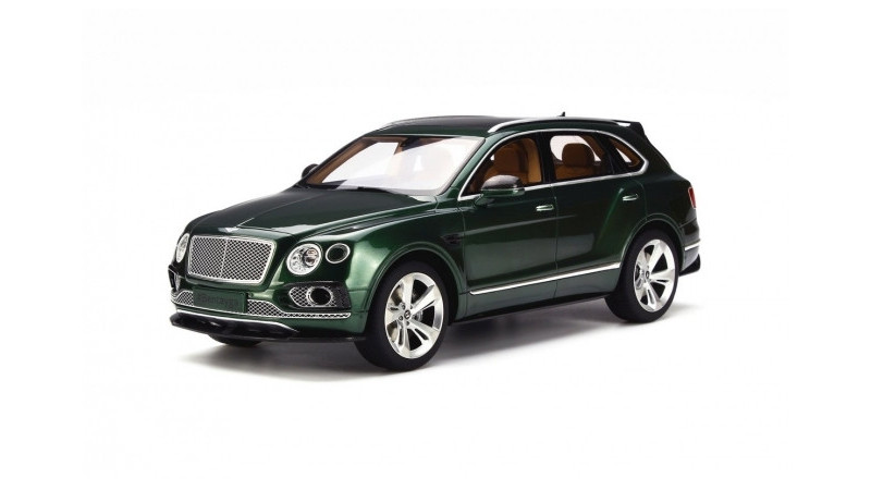 Bentley Bentayga sport package - voiture miniature 1/18ème