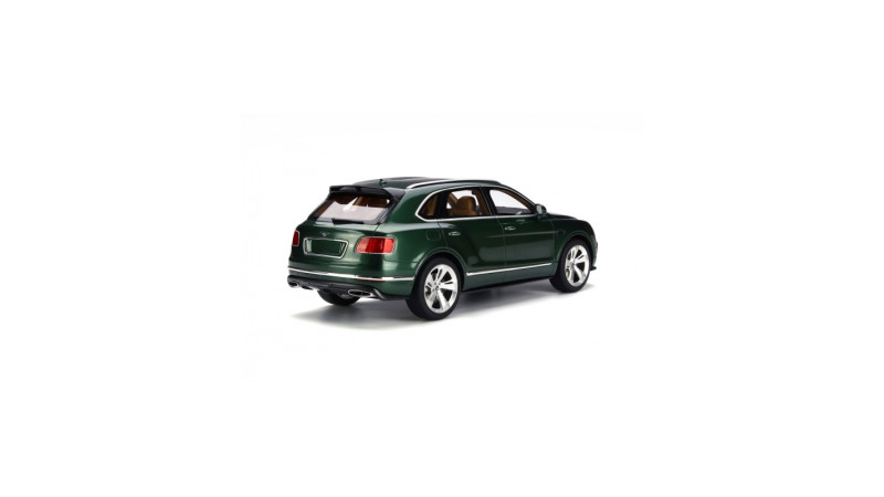 Bentley Bentayga sport package - voiture miniature 1/18ème