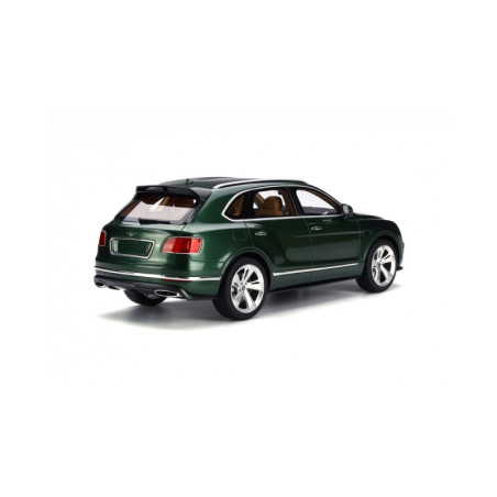 Bentley Bentayga sport package - voiture miniature 1/18ème
