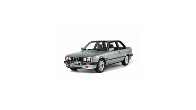 BMW 325i - voiture miniature 1/18ème