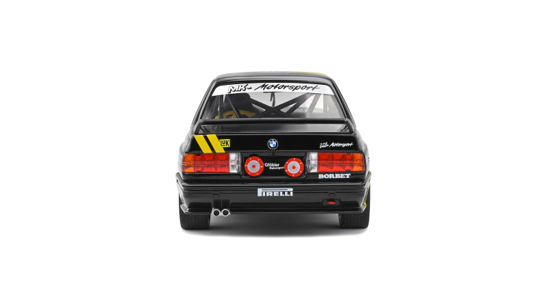 BMW M3 E30 DTM thilm - voiture miniature 1/18ème
