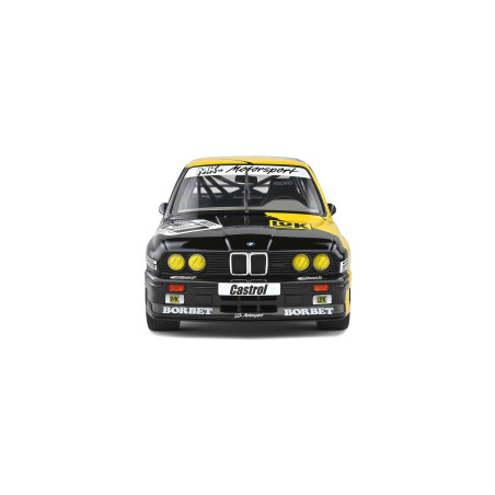 BMW M3 E30 DTM thilm - voiture miniature 1/18ème