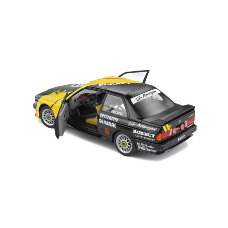 BMW M3 E30 DTM thilm - voiture miniature 1/18ème
