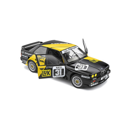 BMW M3 E30 DTM thilm - voiture miniature 1/18ème
