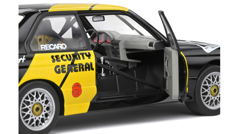 BMW M3 E30 DTM thilm - voiture miniature 1/18ème