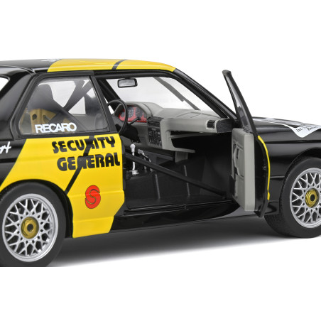 BMW M3 E30 DTM thilm - voiture miniature 1/18ème