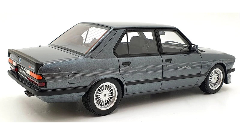 BMW Alpina B7 Turbo - voiture miniature 1/18ème