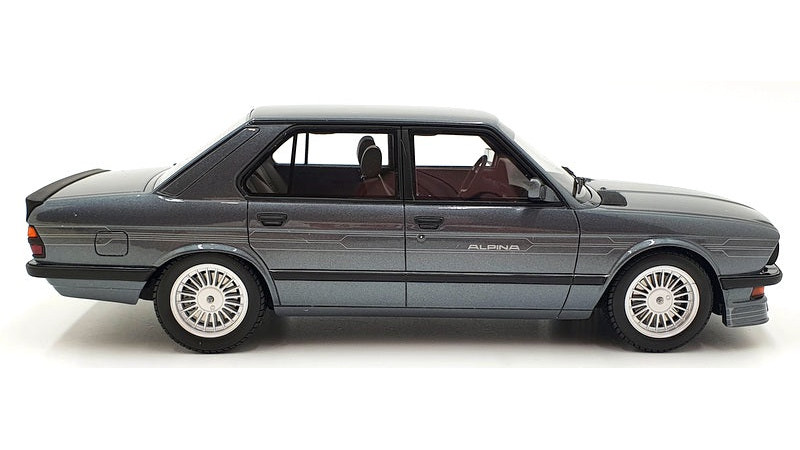 BMW Alpina B7 Turbo - voiture miniature 1/18ème