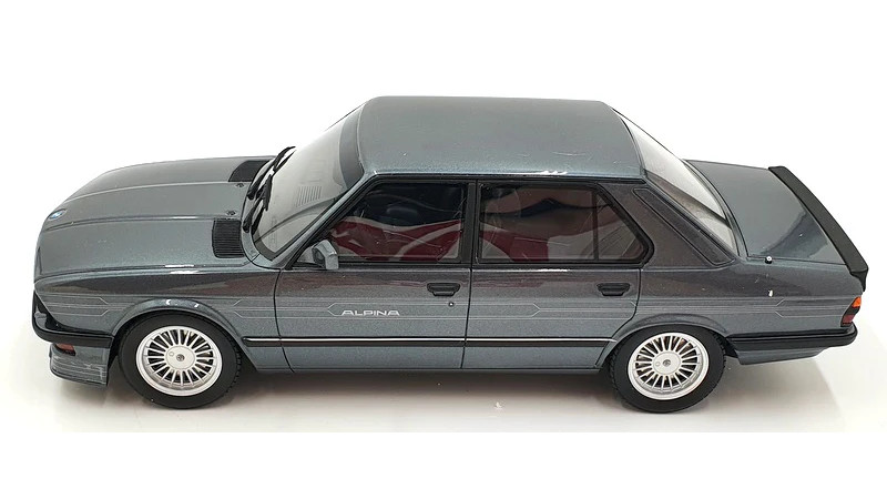 BMW Alpina B7 Turbo - voiture miniature 1/18ème