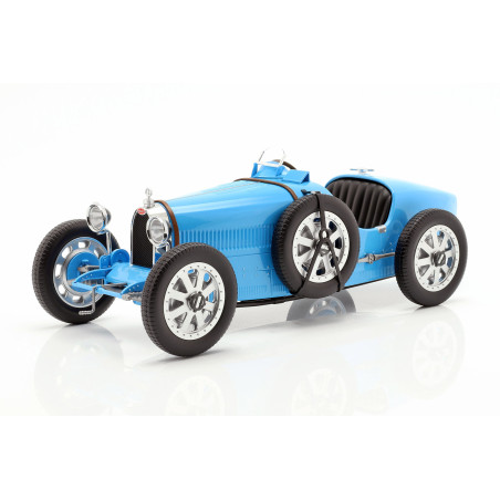 Bugatti T35 - voiture miniature 1/12ème