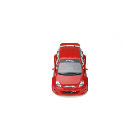 Citroen Sbarro picasso cup - voiture miniature 1/18ème