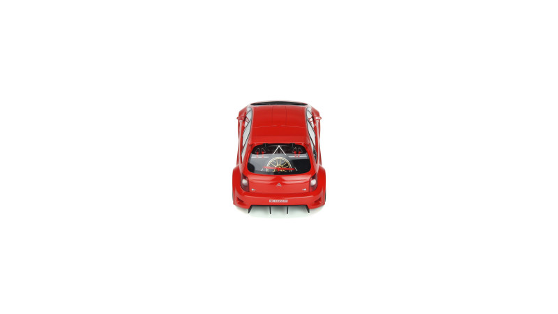 Citroen Sbarro picasso cup - voiture miniature 1/18ème